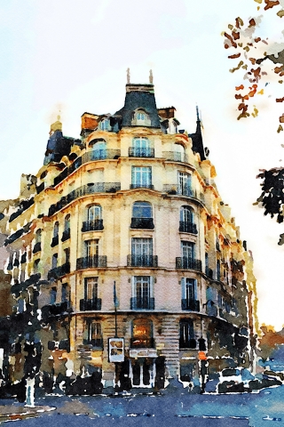In Paris