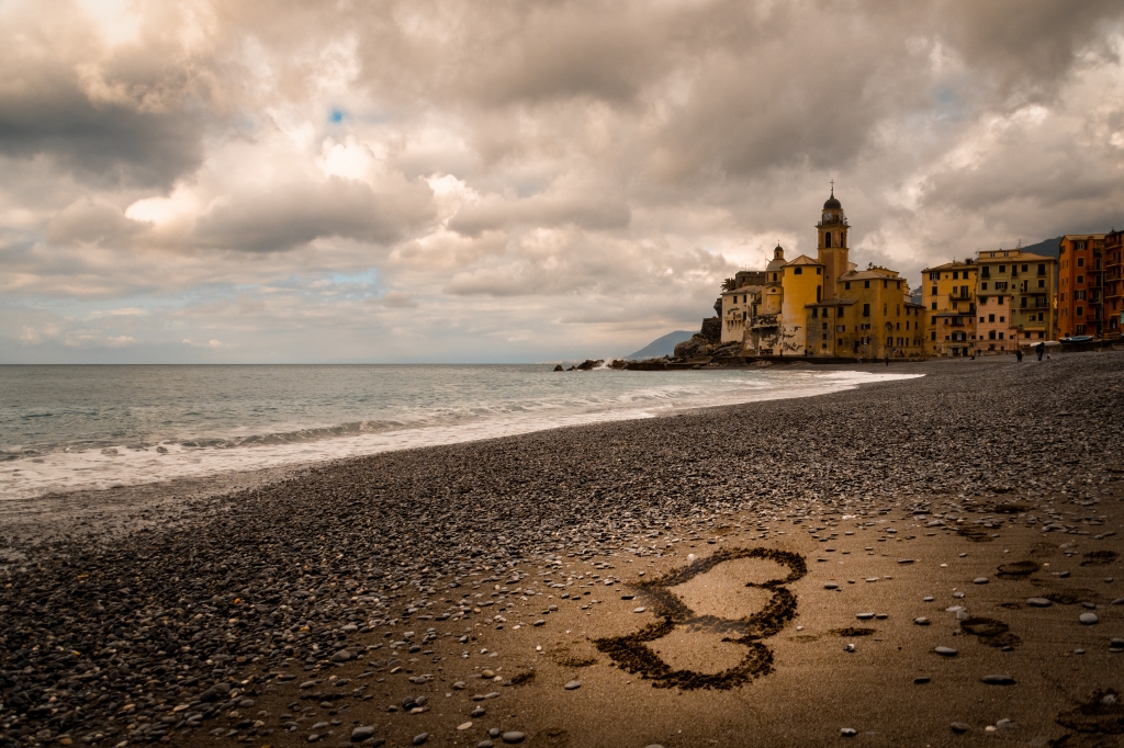 Cuori a Camogli