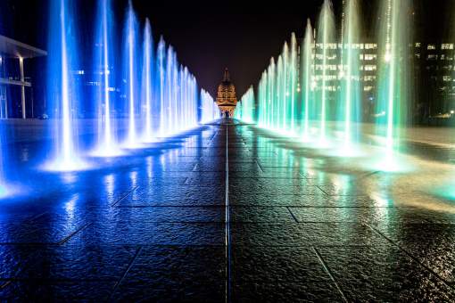 Fountain